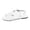 White, variant on Mostsola Womens Flat Sandals Open Toe Slippers Lightweight Fashion Slingback Flats Beach Shoes