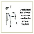 Drive Medical Platform Walker/Crutch Attachment