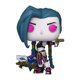 thumbnail image 1 of Figura Coleccionable Funko Pop TV: Arcane League Of Legends - Jinx, 1 of 4