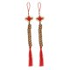 thumbnail image 1 of Monedas Chinas de Buena Suerte Baoblaze Nudo Rojo Colgante, 1 of 8