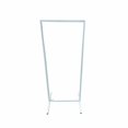 thumbnail image 1 of predolo Rectangular Backdrop Stand Thickened Steel Wedding Arch Stand High-Temperature Baked Paint Event Decoration for Party, 1 of 9
