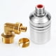 thumbnail image 4 of Válvula de flotador de cierre de llenado automático, válvula de flotador de tanque de agua, válvula de control de nivel de agua automática para tanque, 4 of 8