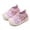 Pink, variant on Krdevn Baby Shoes Baby Boys Girls Sock Shoes Breathable Slippers Boots First Walking Shoes On Sneakers Non with Soft Rubber Soles,Toddler Girl Shoes,Boys Shoes,Size:18-24 Months