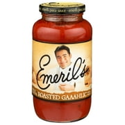Emerils Roasted Garlic Pasta Sauce, 25 Ounce -- 6 per case.