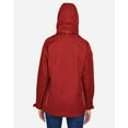 thumbnail image 3 of CORE365 78205 Women's 3-in-1 Jacket with Fleece Liner-Classic Red-2XL, 3 of 5