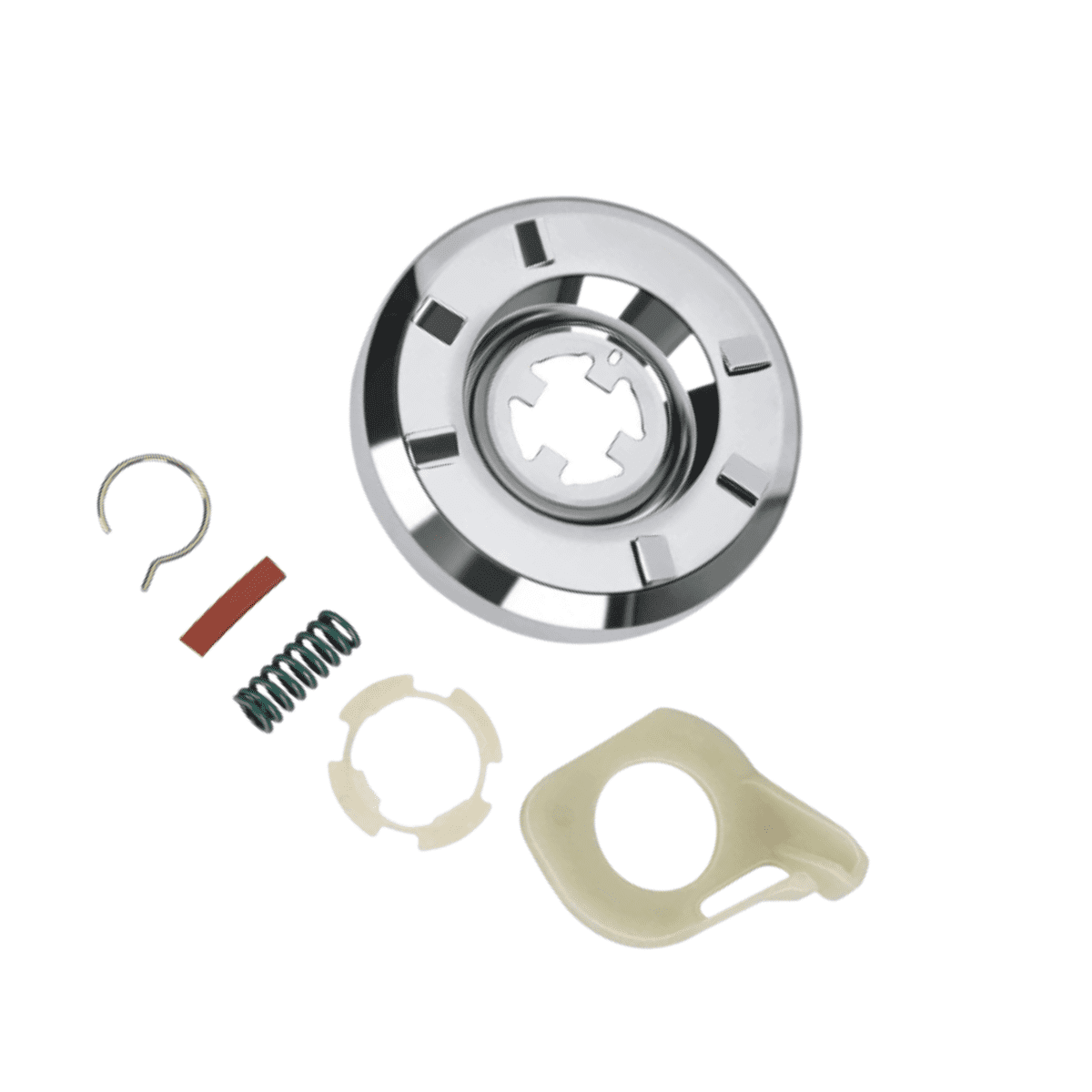 Scaroo 285785 Washer Clutch Kit Compatible with Whirlpool 285743 8-PACK