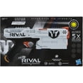 thumbnail image 2 of Nerf Rival Kronos XVIII 500 Spring-Action Blaster | White, 2 of 3