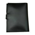 thumbnail image 6 of Patricia Nash Leather Tablet Holder & Passport Case Gift Set Black Matching Set, 6 of 9