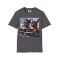 thumbnail image 2 of ChupaCabra Unisex Softstyle T-Shirt, 2 of 11