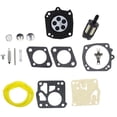 thumbnail image 4 of Carburetor REBUILD Kit For Homelite XL12 SXLAO SUPER XL XL-98 SXL Auto Chain Saw, 4 of 6