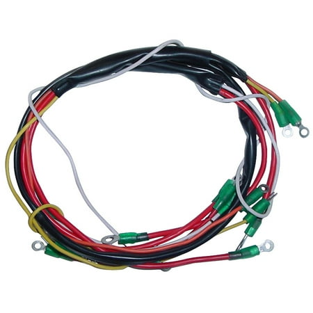 Series Color Conversion NAA10301 12V Wiring Harness Conversion Kit For Ford Tractor 600 Series 601 800 801 Jubilee NAA ()