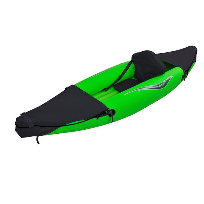Outdoor Tuff OTF2751PK Stinger 3 Inflatable One Person Sport Kayak