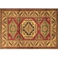 thumbnail image 1 of Ahgly Company Indoor Rectangle Persian Brown Traditional Area Rugs, 8' x 12', 1 of 4