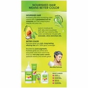 Garnier Nutrisse Haircolor 415 Soft Mahogany Dark Brown