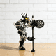 thumbnail image 2 of 187 Piezas MOC Minorakk, Modelo de Titan Bionicle, Bloques de Construcción, Ensamblaje Creativo, Idea de Bricolaje, Regalos de Navidad, Juguete de Ladrillos, 2 of 5