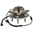 thumbnail image 4 of Mustrod For 2015-2020 Ford F-150 4WD Front Right or Left Wheel Bearing Hub Assembly JL3Z1104P HUB471, 4 of 13