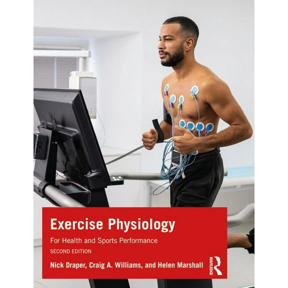 Exercise Physiology: for Health and Sports Performance, (Paperback)
