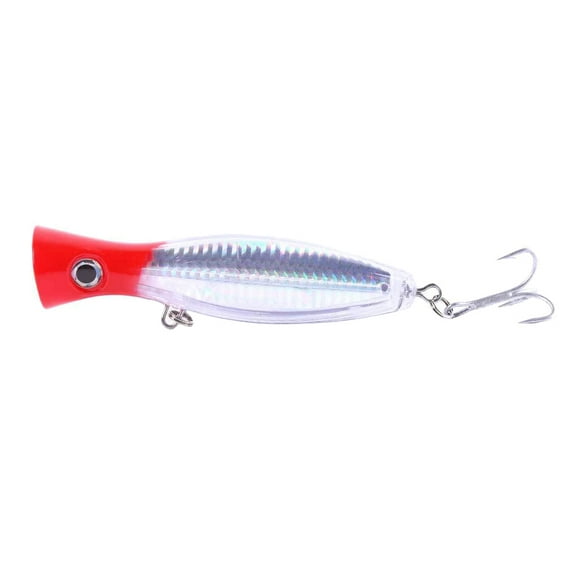 Top Water Fishing Lures Popper Lure Crankbait Minnow Swimming Crank Baits Saltwater Fishing Lures