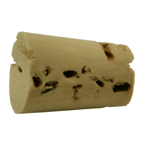 3/8" x 1/2" x 11/16" #2 Cork Stoppers (30 pcs.)