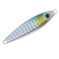 thumbnail image 5 of Señuelo De Pesca Accesorio De Cebo De Mosca Señuelo De Aleación Anguila En Agua Salada Agua Dulce 6cm - B segundo Sunnimix Metal Plate Jig Señuelos de pesca, 5 of 5