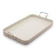 thumbnail image 1 of Greenpan Plancha De Doble Quemador De 18.0 X 11.0 In, Anodizado Duro, Cerámica Saludable, Antiadherente, Sin Pfas, Mangos De Acero Inoxidable, Cocina En Estufa, Apta Para Lavavajillas, Horno Y Parrill, 1 of 5