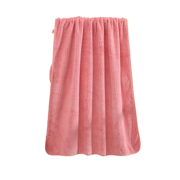 Las Toallas de Baño Suaves las Toallas de Lana de Coral Y las Toallas de Baño Son Suaves Y Absorbentes