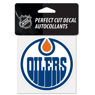 Men's NHL Edmonton Oilers 47 Brand Alternate Logo Hoodie - Sports Closet