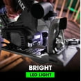 thumbnail image 4 of FLEX 24V 7-1/4-IN. CIRCULAR SAW KIT, 4 of 6