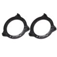 thumbnail image 1 of 2PCS Horn Washer 4.5 Inch Adapters Brackets Speaker Mount Plates Adapters Brackets Special Speaker M, 1 of 5