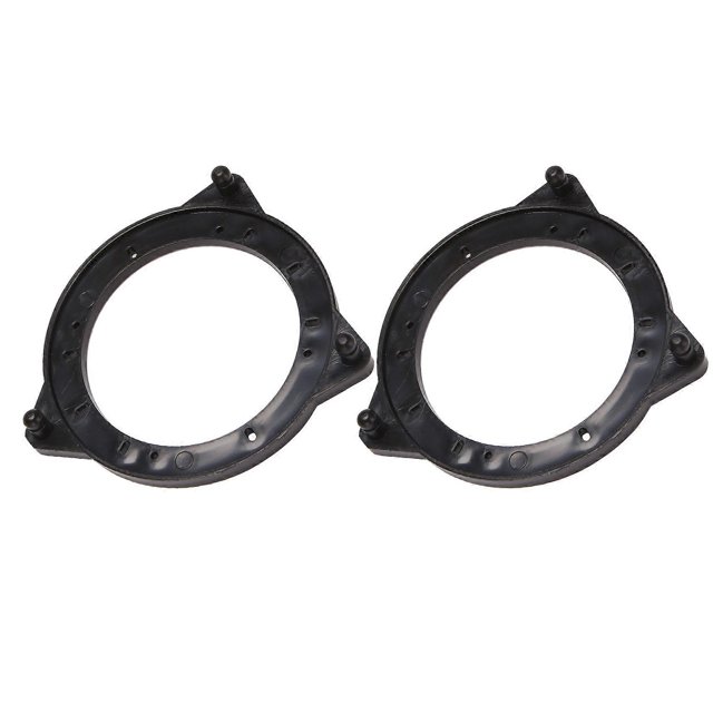 2PCS Horn Washer 4.5 Inch Adapters Brackets Speaker Mount Plates Adapters Brackets Special Speaker M
