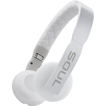 SOUL electronics Loop Ultra Lightweight On-Ear Headphones