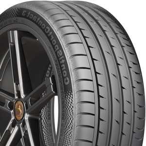 Continental ContiSportContact 3 UHP Summer 255/55R18 109Y XL Passenger Tire Sansujyuku sansujyuku.com