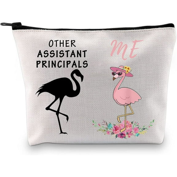 Other Assistant Principals Me Cosmetic Bag Assistant Principal Gift School Principal Appreciation Gift