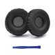 thumbnail image 1 of Soft Ear Pads Durable Ear Cushions For Evolve 20 20s Headphones Earcups Earmuff Noise Isolation & Easy Installation, 1 of 5