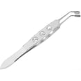 thumbnail image 1 of Eyelid Massage eezers, Eyelid Massage Beauty eezers, Stainless Steel Eyelid Massage eezers, Meibomian Gland, Meibomian Glan, 1 of 5