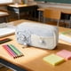thumbnail image 1 of Stylish Multi-layer Drawstring Pencil Case For Middle And High School Students A Storage Tool For Stationery Boxes And A Large Capacity Pencil Case, 1 of 6