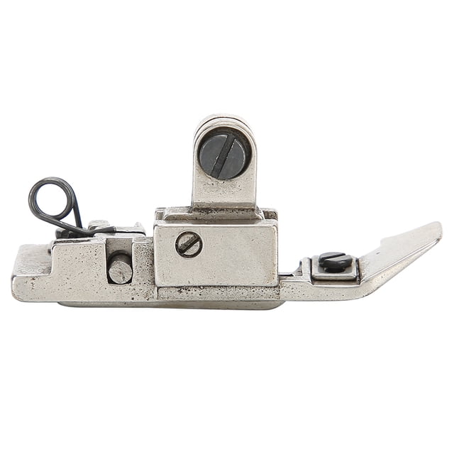Accessoires pour Machine à Coudre, Pied-de-Biche pour Machine à Surjeter Robuste et Résistant