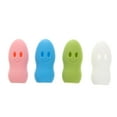 thumbnail image 5 of OATIPHO Portable Toothbrush Case Small Case Plastic Toothbrush Covers 4Pcs, 5 of 8