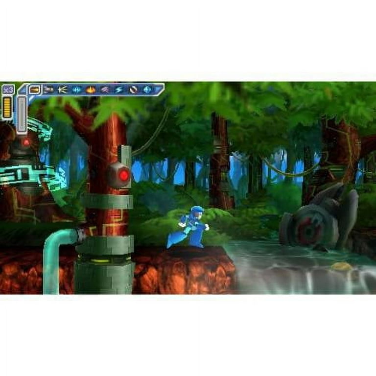 Mega Man Maverick Hunter X - Sony PSP - Walmart.com