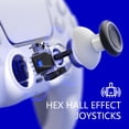 thumbnail image 4 of Controlador de juegos HEXGAMING ULTIMATE Hall Effect PS5/4, 4 of 7