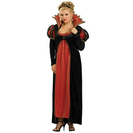 Adult Plus Scarlet Vamptessa Costume Rubies 17540