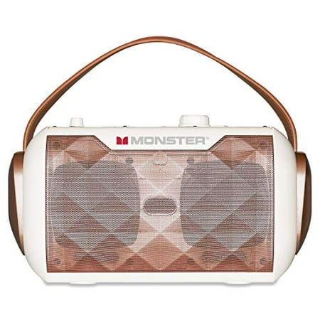 UPC 827396536995 product image for Monster(R) MNMD-RSG Companion Series Select Portable Bluetooth(R) Speaker | upcitemdb.com