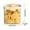 B, variant on Food Storage Container, Airtight Cereal Jar, Plastic Food-grade Canister with Double Seal, Clear Abs and Pet, for Dry Goods at Home,No Iron,YISHFHP,C