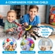 thumbnail image 3 of 4 Pcs New Toilet Plush Toys, Titan Cameraman Upgrade Plush for Fans and Friends Beautifully Stuffed Animals Doll Gifts (4 Pcs B), 3 of 7