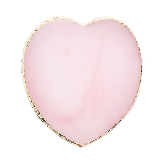 Resin Nail Art Palettes Drawing Plates Manicure Display Tools for Women
