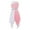 Light Pink, variant on TiaoBug Kids Girls Liturgical Praise Dance Dress Church Worship Costume Lyrical Dancewear Red 10