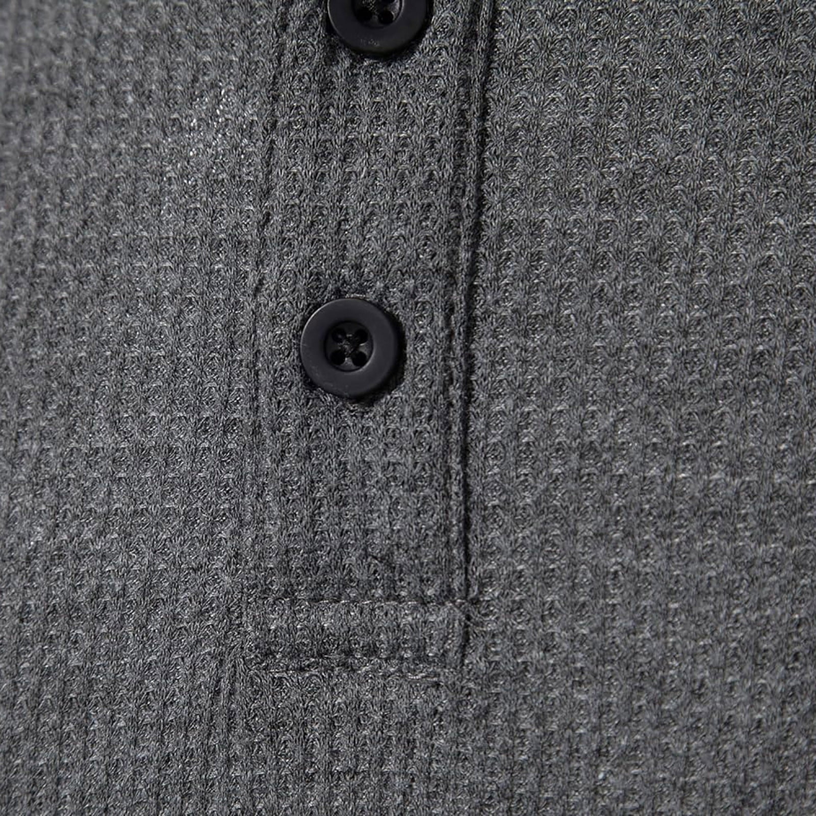 Men's Fashion Raglan Short Sleeve Tee Shirt Casual Slim Fit Workout Baseball T Shirts Gym Golf Waffle Tops