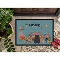 thumbnail image 3 of Carolines Treasures CK7988MAT Tapis d'Intérieur Ou d'Extérieur Noir Chow Chow Sweet, 3 of 3