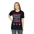 thumbnail image 3 of Best Mom Shirt, World's Best Mom Shirt, Mother's Day Gift, Gift for Mom, 3 of 3