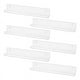 thumbnail image 1 of Juego de 6 estantes de pared para discos de vinilo, soportes para álbumes para colgar en las paredes, estantes, álbumes o libros infantiles, 1 of 5